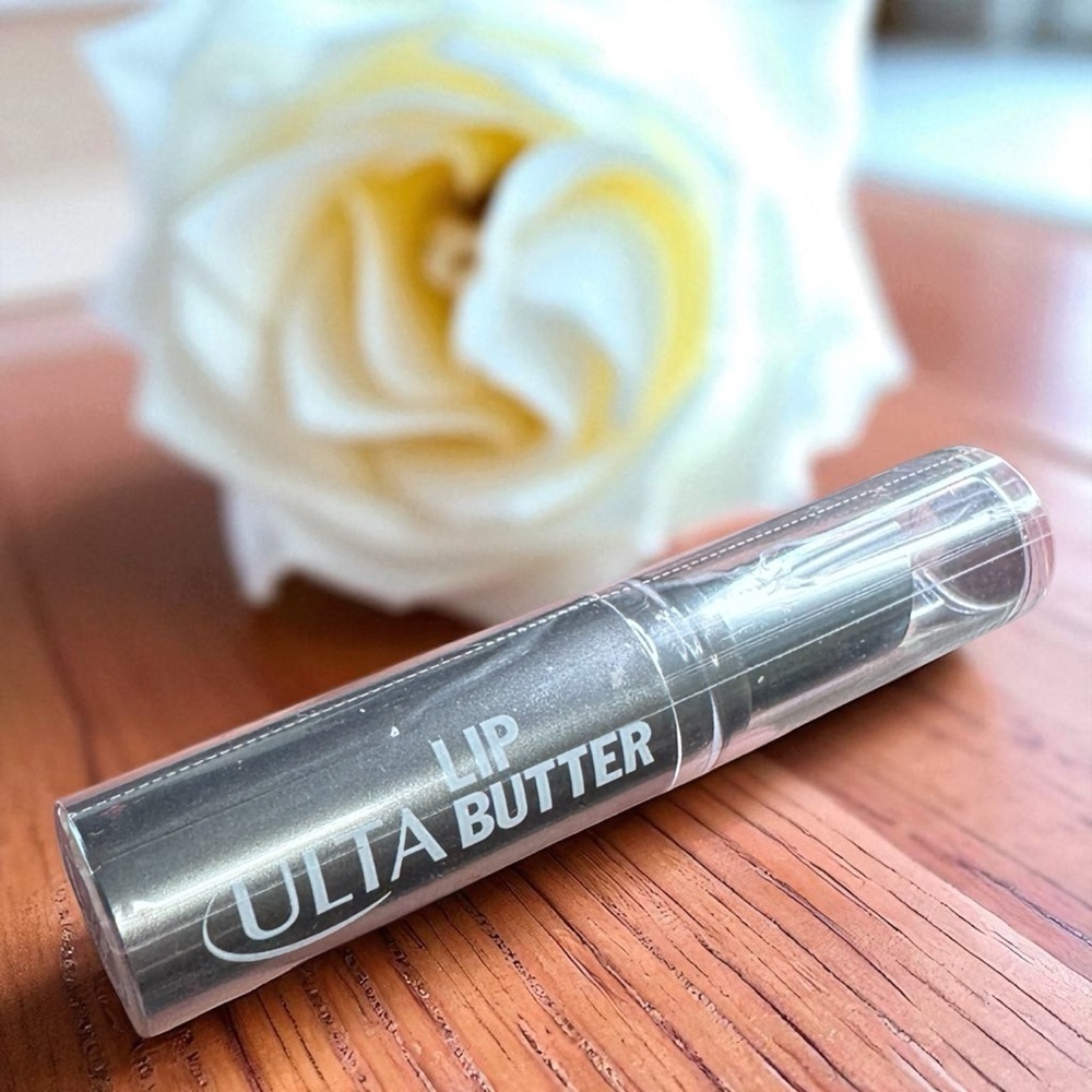 ULTA Lip Butter Lovebug New Sealed Pink Tinted Lip Balm - Picture 10 of 10